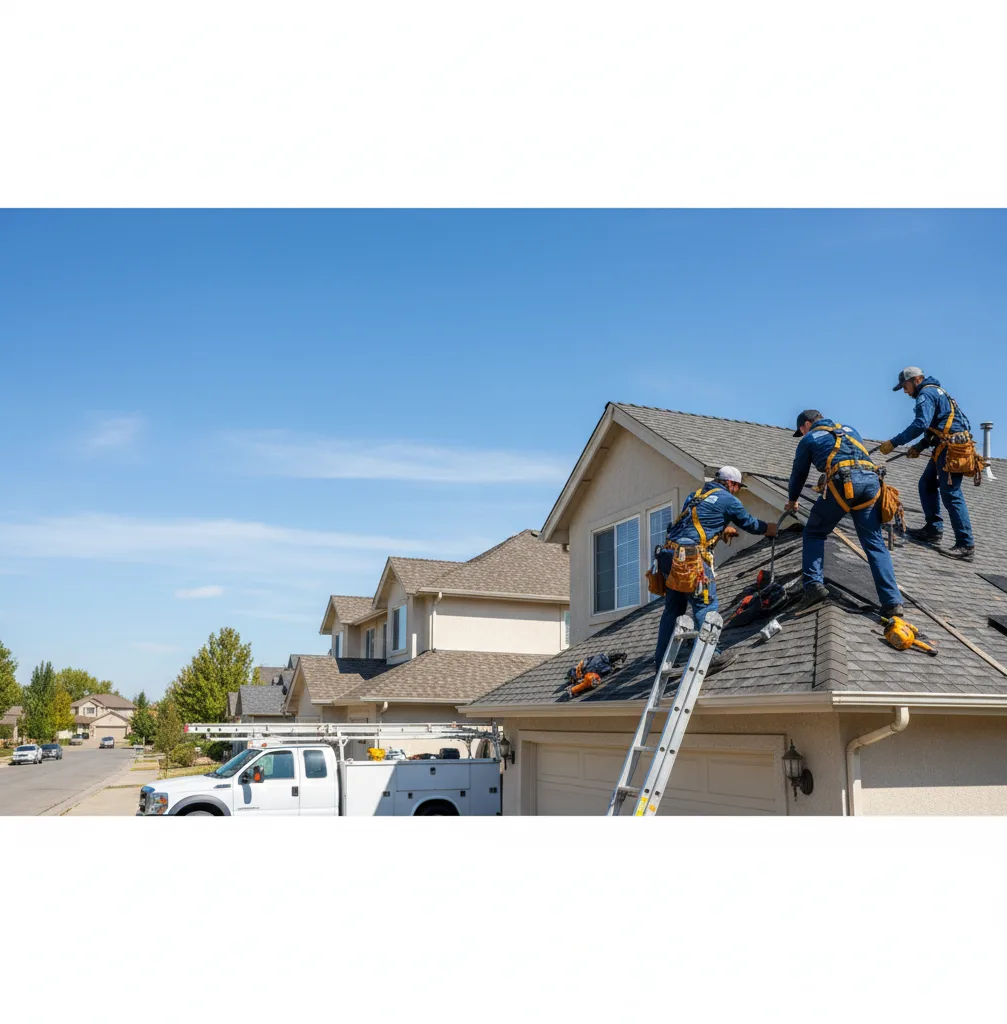 Roof Repair in Sullivan